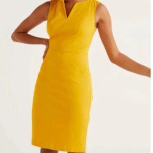 Boden Helena Chino Dress